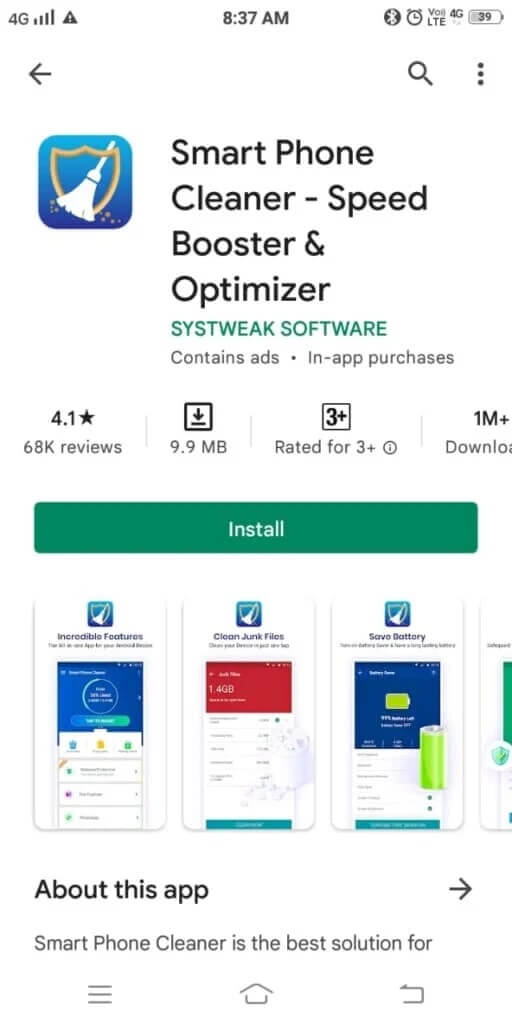 smart-phone-cleaner-512x1024-1 أفضل 8 تطبيقات لتنظيف الهاتف لنظام Android