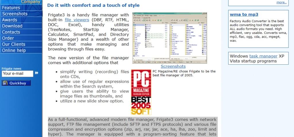 19 أفضل مدير ملفات مجاني لنظام التشغيل Windows - %categories