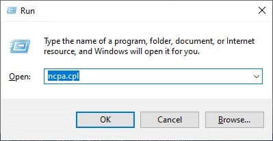 type-ncpa-cpl-command-1 إصلاح خطأ اتصال الشبكة 0x00028002