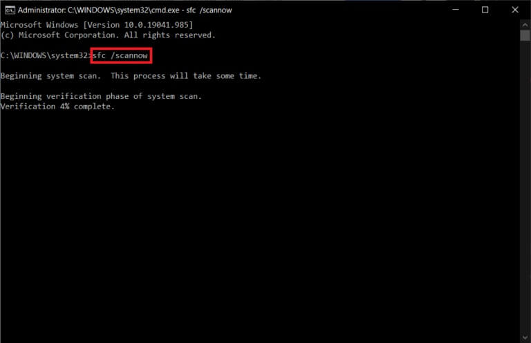 type-the-below-command-line-and-hit-enter-to-execu-768x496-3 إصلاح خطأ 0x8007000d في تحديث Windows