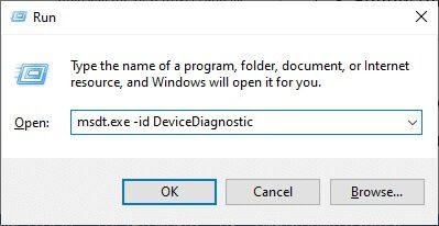 type-the-following-command إصلاح عدم عمل سطوع Windows 10