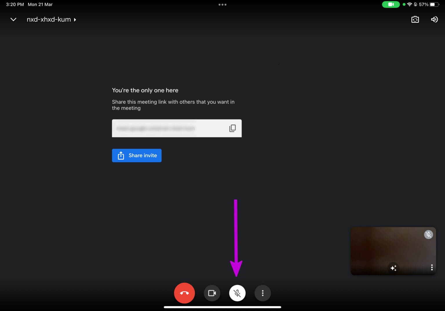 unmute-microphone-fix-microphone-not-working-on-iPad-1536x1073-1 إصلاح عدم عمل الميكروفون على iPad