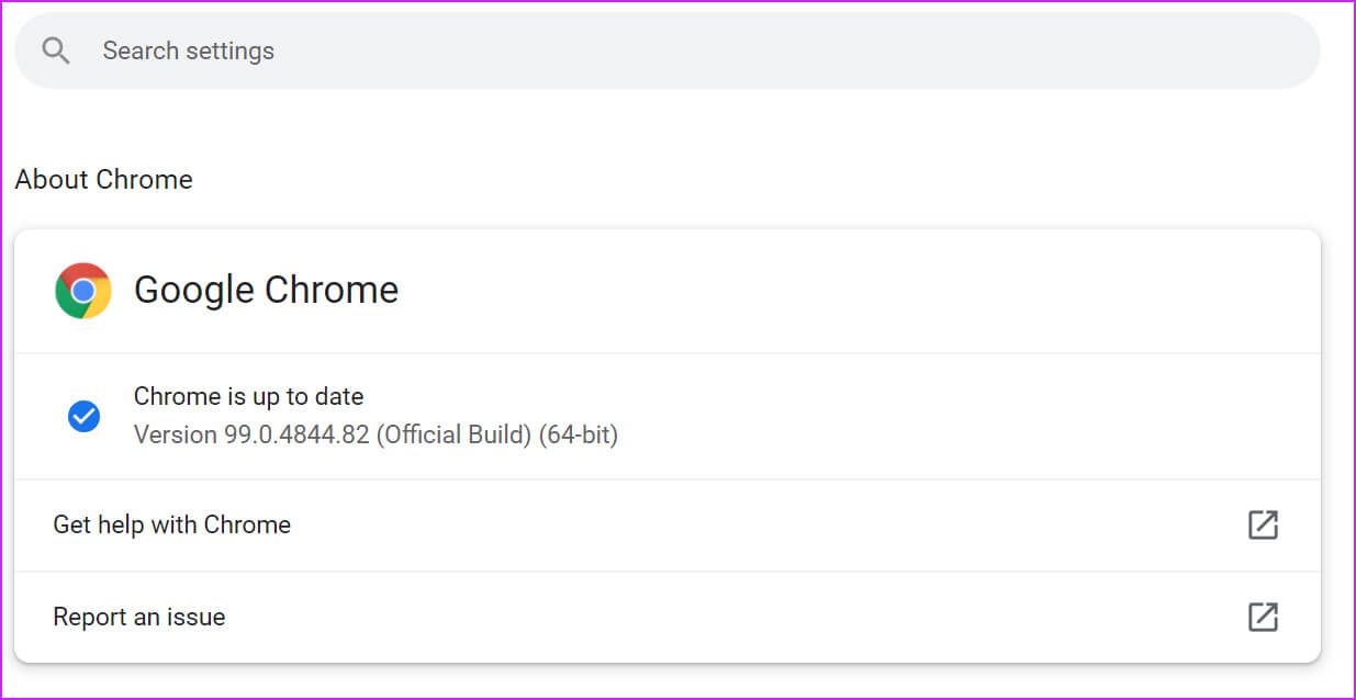 update-google-chrome 9 أفضل الطرق لإصلاح خطأ تعطل الصفحة في Google Chrome
