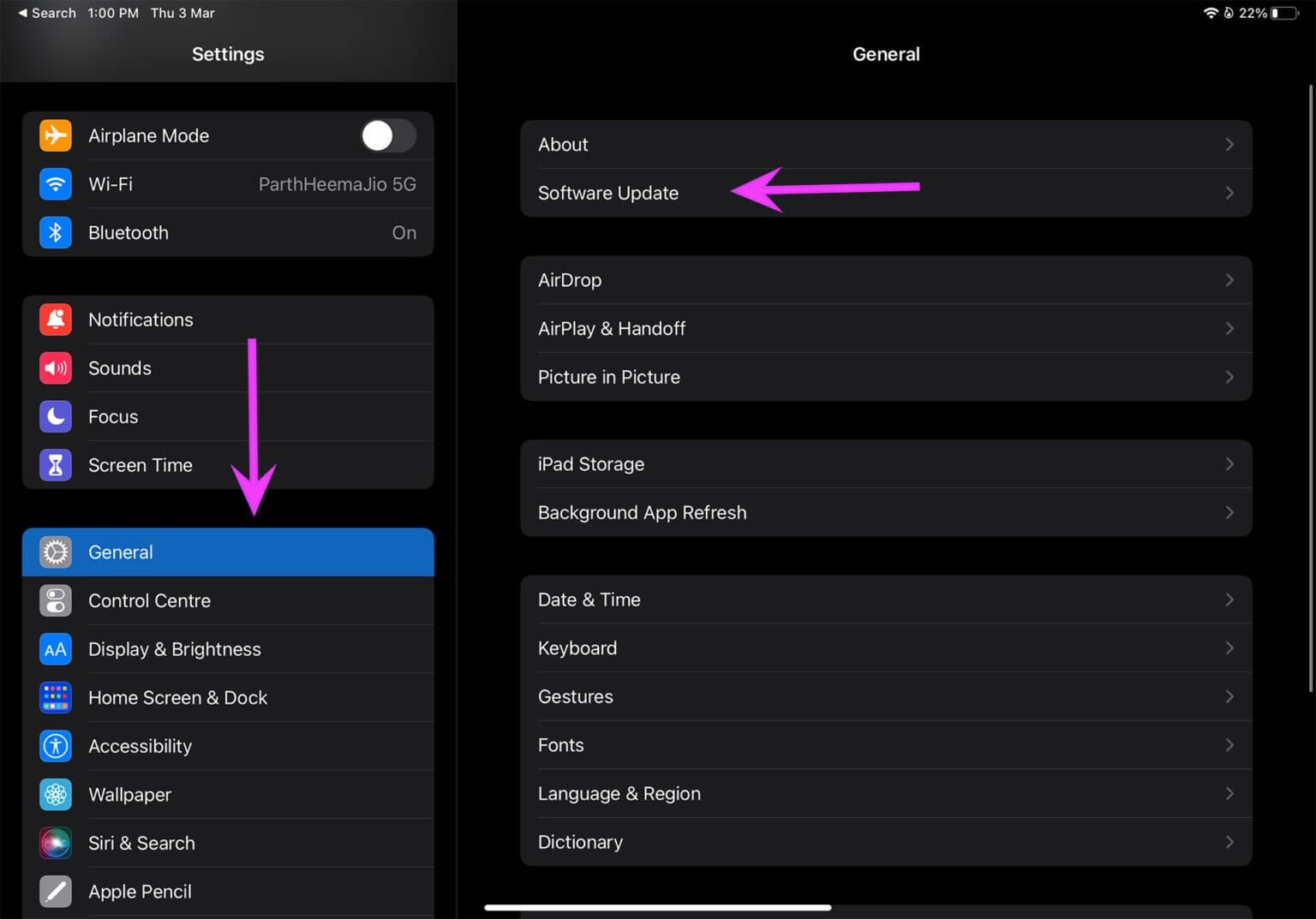 أفضل 9 طرق لإصلاح عدم عمل Apple Pencil على iPad - %categories