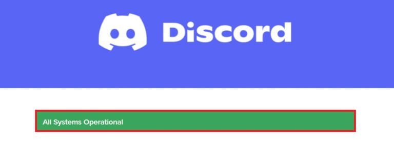 verify-if-you-have-the-all-systems-operational-mes-768x281-1 كيفية إصلاح مشكلة تأخر مشاركة شاشة Discord