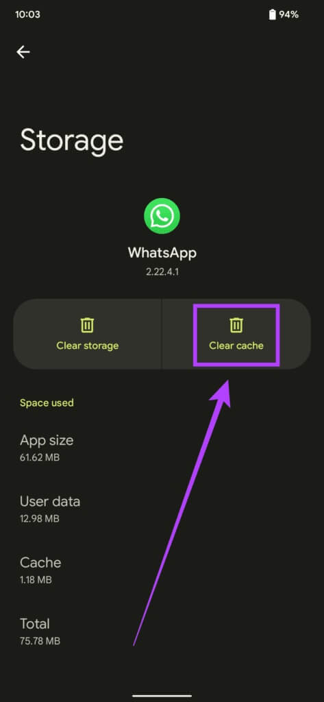 أفضل 6 طرق لإصلاح عدم مزامنة Whatsapp على الويب - %categories