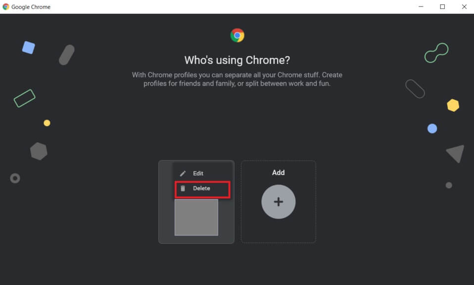 كيفية حذف حساب google من chrome - %categories