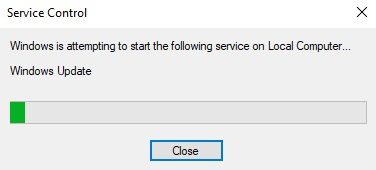 windows-is-attempting-to-start-the-following-servi-1 إصلاح خطأ 0x8007000d في تحديث Windows