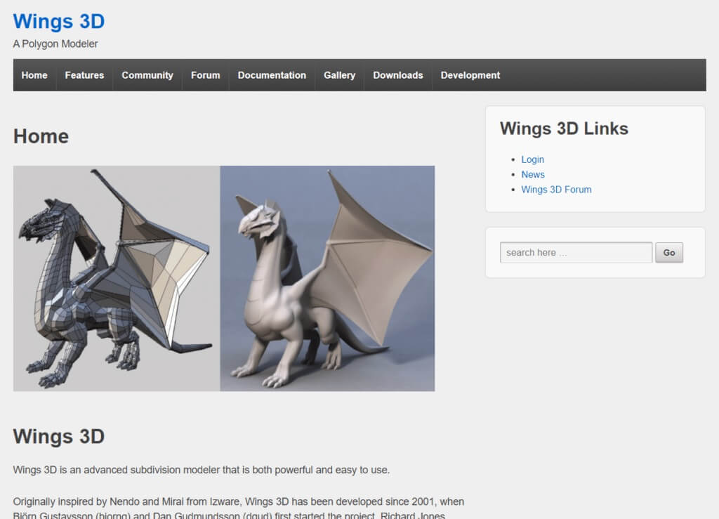 wings-3d-1024x739-1 26 أفضل برامج النمذجة ثلاثية الأبعاد