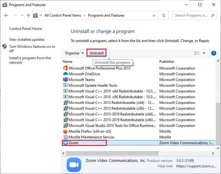 word-image-45 إصلاح رمز الخطأ 5003 Zoom غير قادر على الاتصال