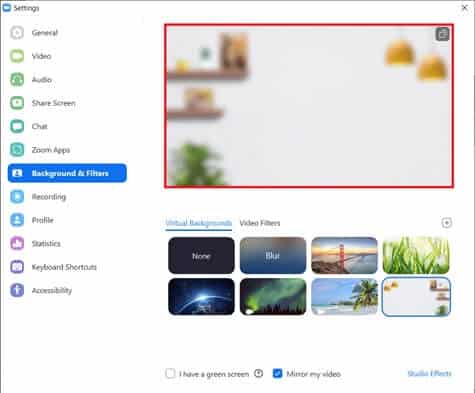word-image-90 كيفية تعتيم الخلفية في Zoom