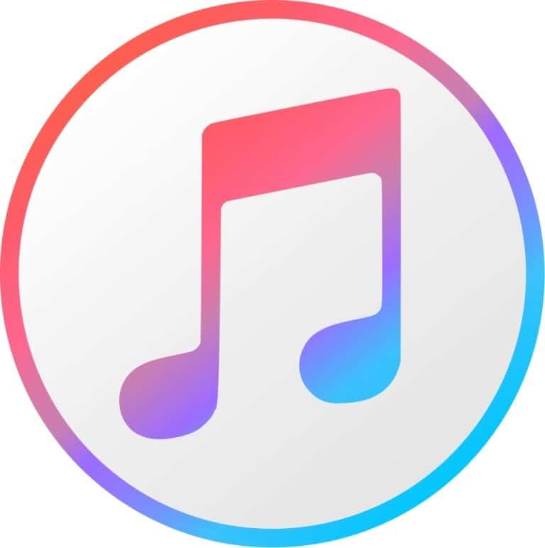 1019px-ITunes_logo.svg_-768x772 كيفية إضافة ملفات محلية إلى Spotify