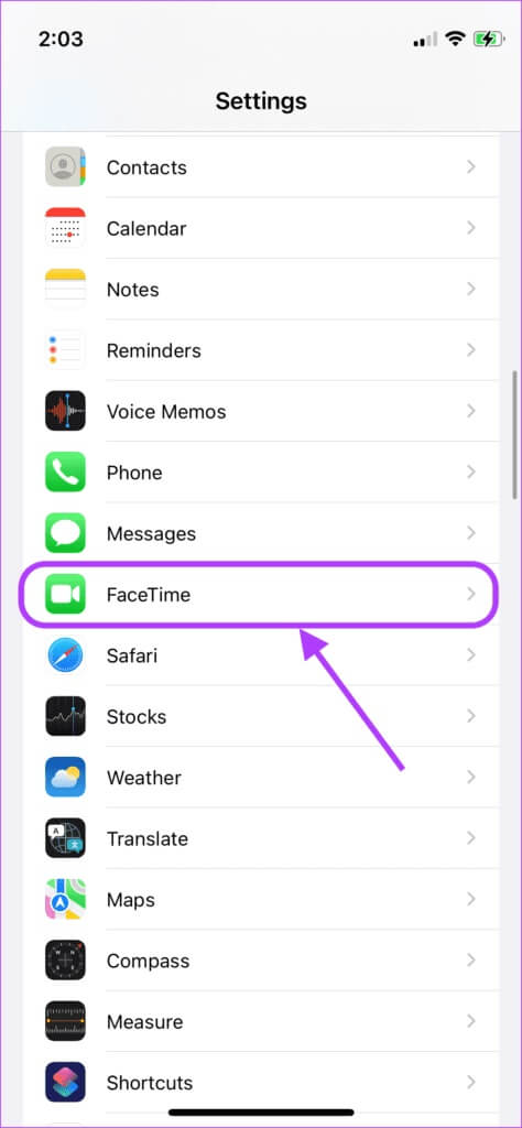 2.-Sing-out-of-FaceTime-2-474x1024-1 أهم 5 أشياء يجب القيام بها قبل بيع iPhone