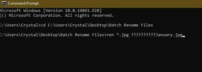 3-ways-to-batch-rename-files-in-windows-explorer-cmd-cd-file-names 4 طرق لإعادة تسمية الملفات دفعة واحدة في Windows