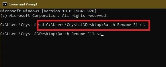 3-ways-to-batch-rename-files-in-windows-explorer-cmd-cd 4 طرق لإعادة تسمية الملفات دفعة واحدة في Windows