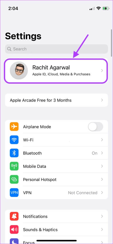 3.-Sign-Out-of-Your-Apple-ID-Account-2-474x1024-1 أهم 5 أشياء يجب القيام بها قبل بيع iPhone