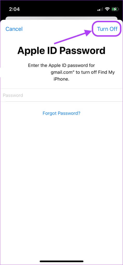 3.-Sign-Out-of-Your-Apple-ID-Account-4-474x1024-1 أهم 5 أشياء يجب القيام بها قبل بيع iPhone