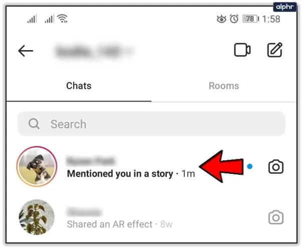 كيفية مشاركة قصة شخص آخر على Instagram - %categories