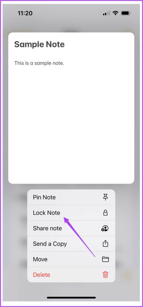 كيفية قفل الملاحظات على iPhone و iPad - %categories