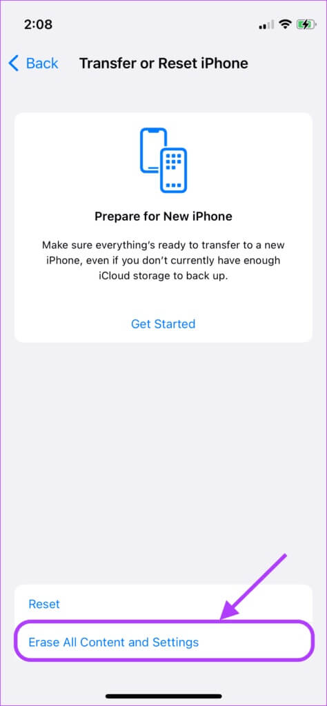 4 أهم 5 أشياء يجب القيام بها قبل بيع iPhone