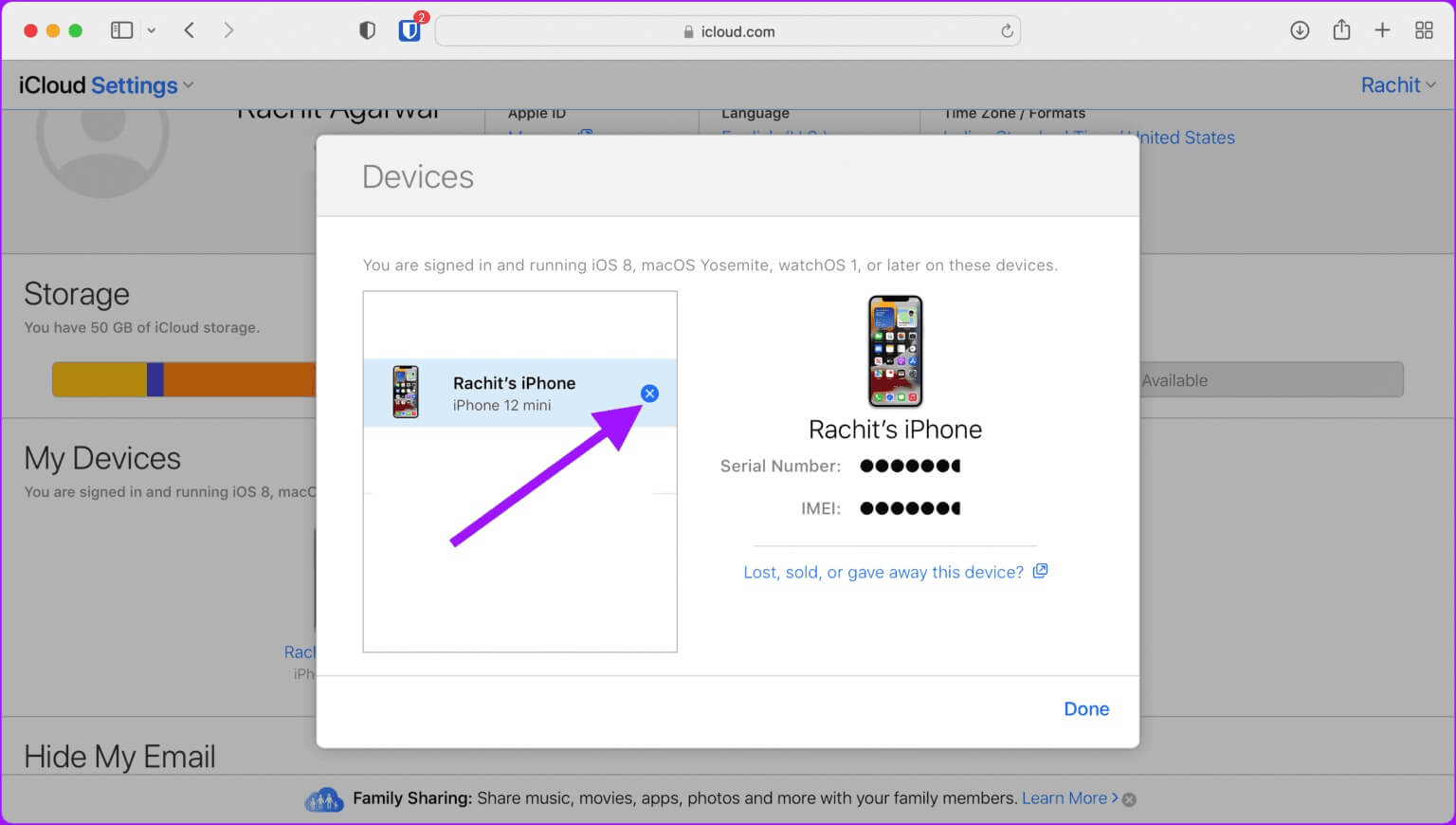 5.-Remove-iPhone-From-Your-Apple-ID-1536x870-1 أهم 5 أشياء يجب القيام بها قبل بيع iPhone