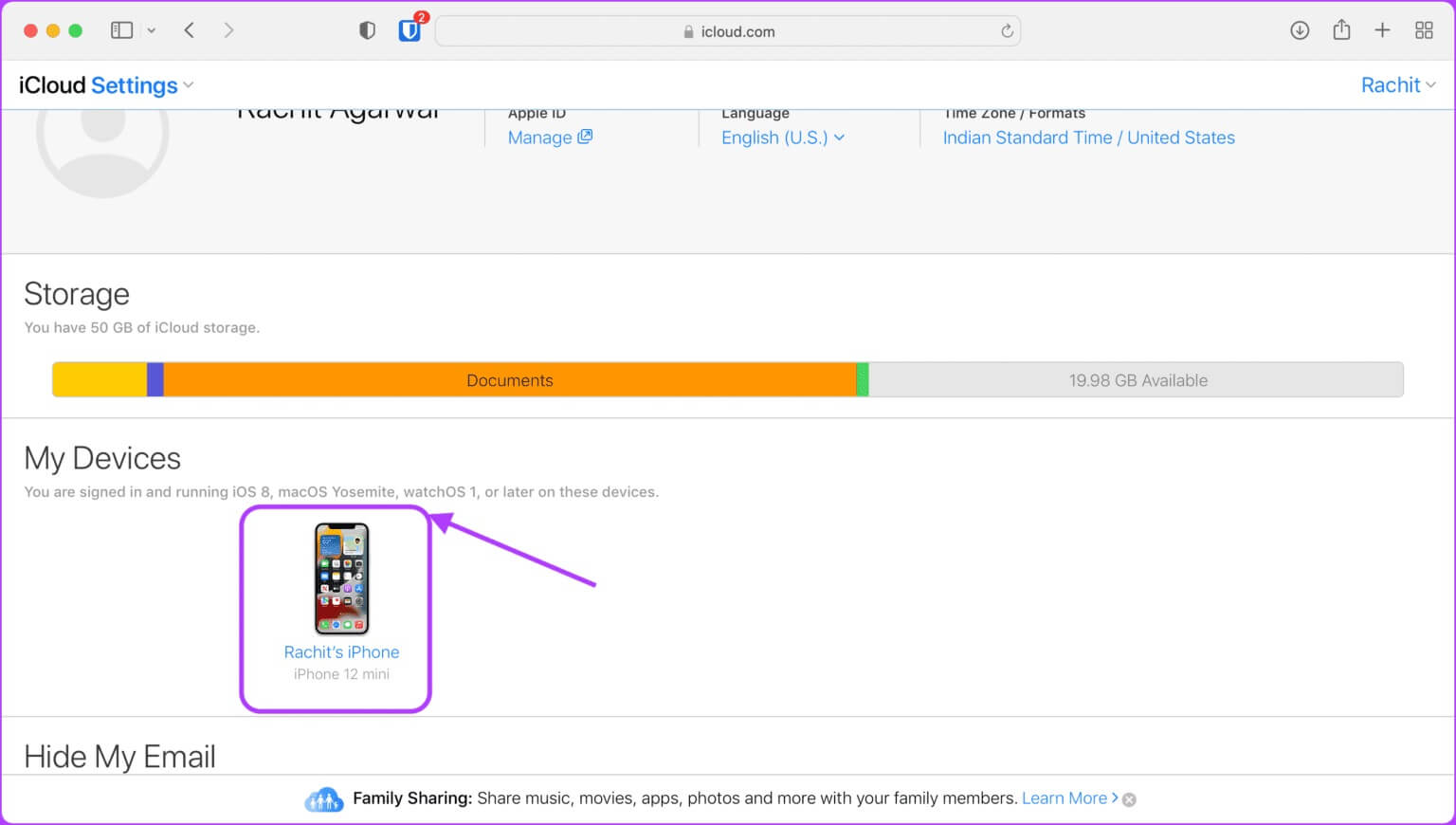 5.-Remove-iPhone-From-Your-Apple-ID-3-1536x870-1 أهم 5 أشياء يجب القيام بها قبل بيع iPhone