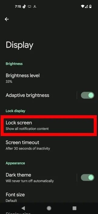 كيفية تخصيص شاشة قفل Android - %categories
