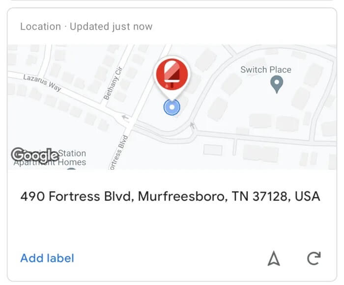 Android-Parental-Controls-Family-Link-Location كيفية تمكين الرقابة الأبوية على أجهزة Android