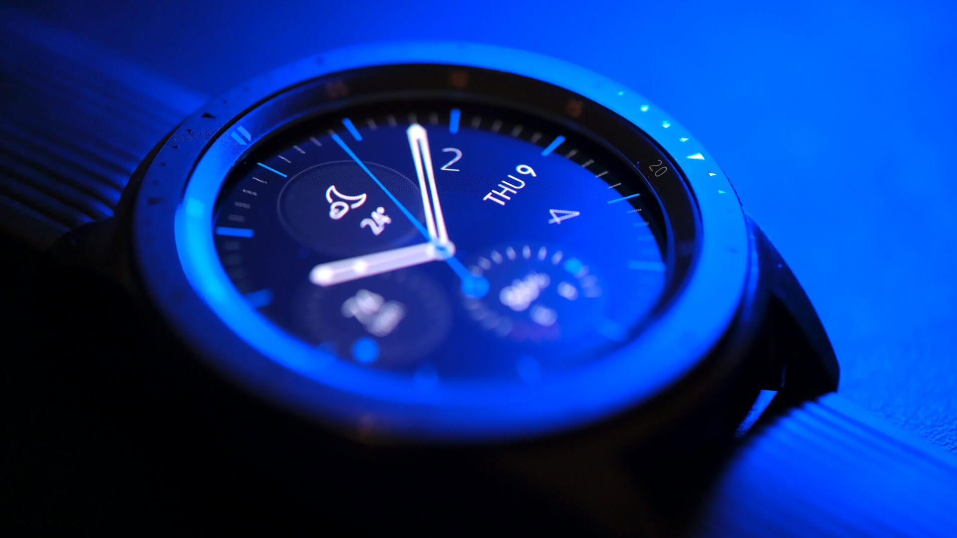 Blood-Pressure-on-Galaxy-Watch-4 كيفية تمكين مراقبة ضغط الدم على Samsung Galaxy Watch 4