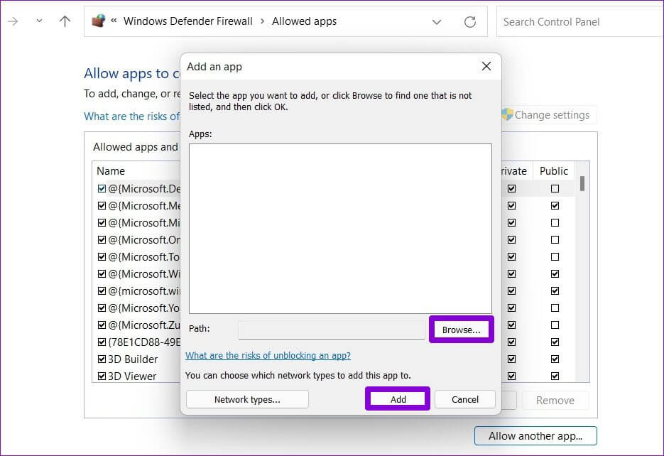 Browse-Discord-Shortcut-1 أفضل 7 طرق لإصلاح خطأ No Route في Discord على Windows 10 و Windows 11