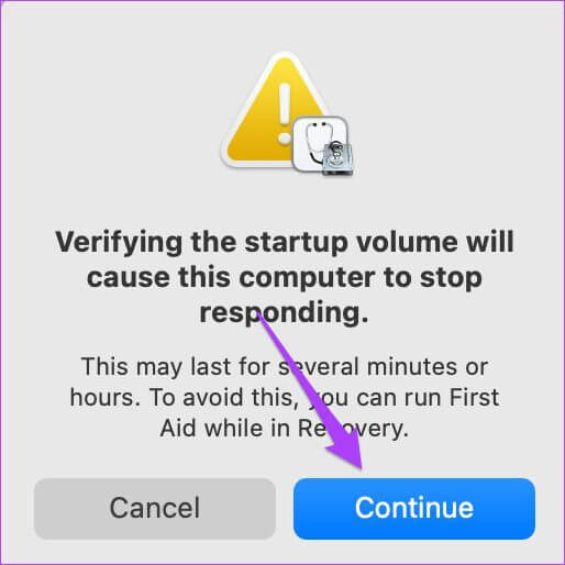 Click_on_Continue_Disk_Utility_mac-1-514x514 أفضل 6 طرق لإصلاح عدم عمل برنامج Microsoft Word على نظام Mac