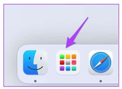 Click_on_Launchpad_mac-1-418x305 أفضل 6 طرق لإصلاح عدم عمل برنامج Microsoft Word على نظام Mac