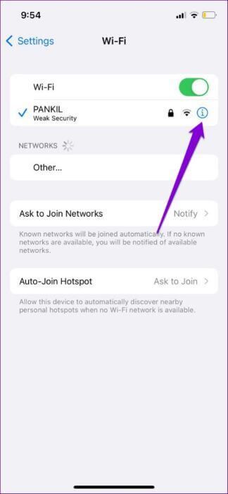 Configure-Wi-Fi-Network-on-iPhone-1-474x1024-1-324x700 أفضل 7 طرق لإصلاح عدم تحميل Chrome للصفحات على Android و iPhone