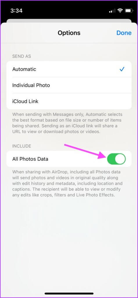 Delete-Image-Metadata-before-sharing-5-475x1024-1 كيفية تحرير بيانات الصورة EXIF على iPhone