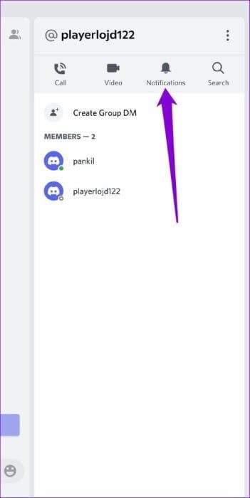 Discord-Chat-Notification-Settings-513x1024-1 كيفية إيقاف تشغيل إشعارات Discord على الهاتف المحمول والكمبيوتر الشخصي