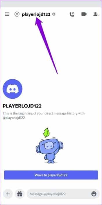 Discord-Chat-on-Mobile-513x1024-1 كيفية إيقاف تشغيل إشعارات Discord على الهاتف المحمول والكمبيوتر الشخصي