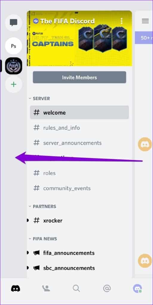 Discord-Server-Member-List-513x1024-1 كيفية إيقاف تشغيل إشعارات Discord على الهاتف المحمول والكمبيوتر الشخصي