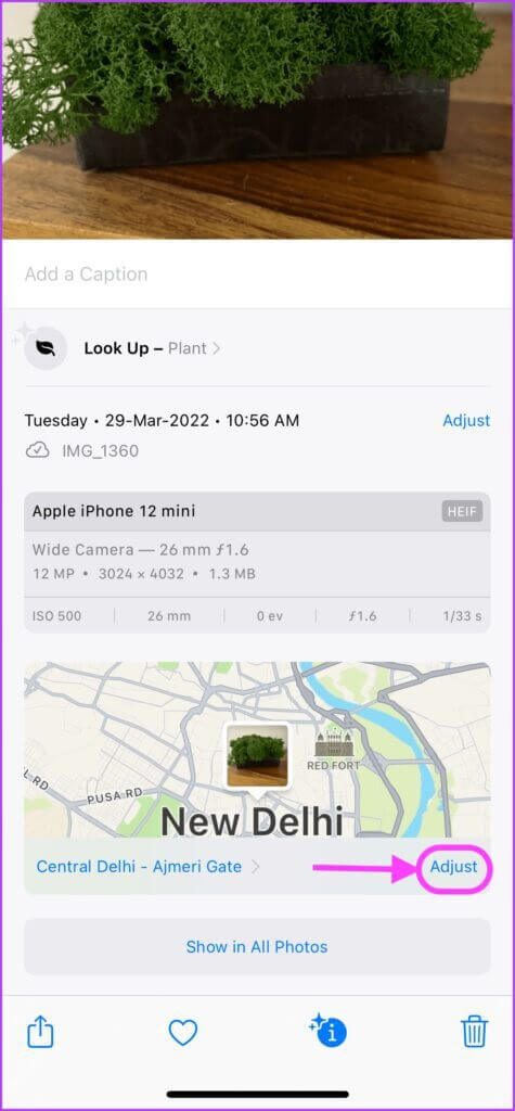 Edit-and-Delete-Location-EXIF-Data-4-475x1024-1 كيفية تحرير بيانات الصورة EXIF على iPhone