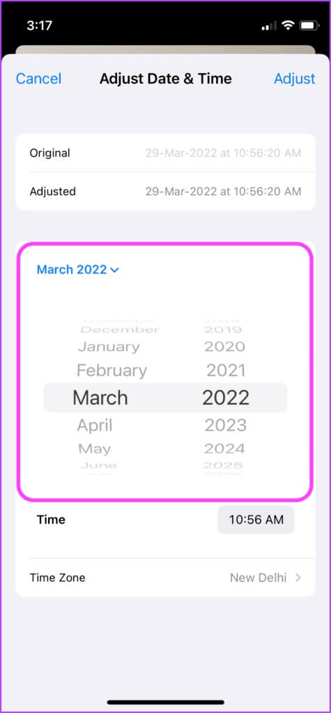 Edit-the-Date-and-Time-EXIF-Data-on-iPhone-5-475x1024-1 كيفية تحرير بيانات الصورة EXIF على iPhone