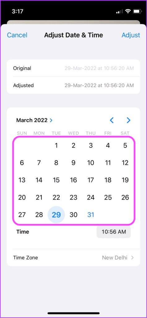 Edit-the-Date-and-Time-EXIF-Data-on-iPhone-6-475x1024-1 كيفية تحرير بيانات الصورة EXIF على iPhone