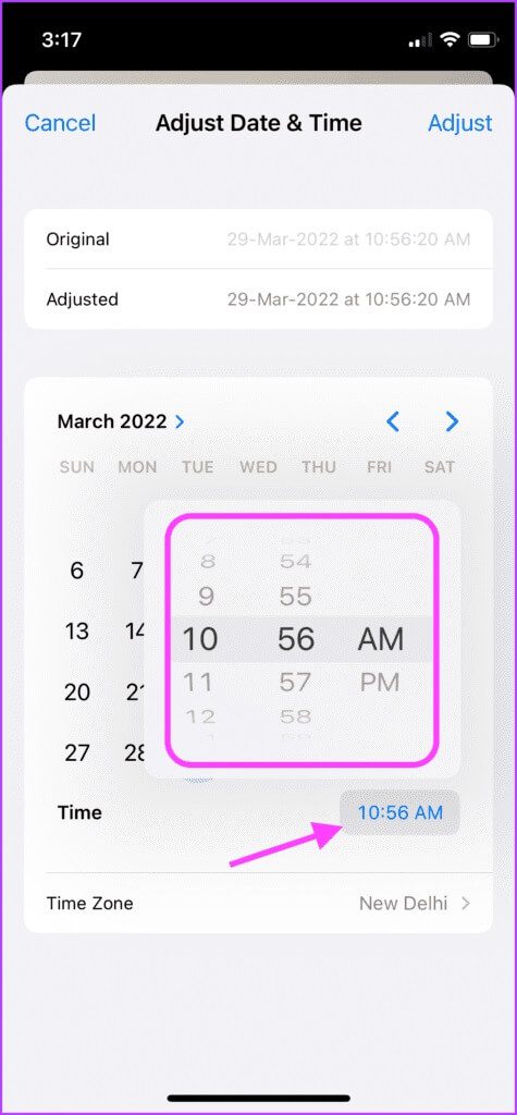 Edit-the-Date-and-Time-EXIF-Data-on-iPhone-7-475x1024-1 كيفية تحرير بيانات الصورة EXIF على iPhone