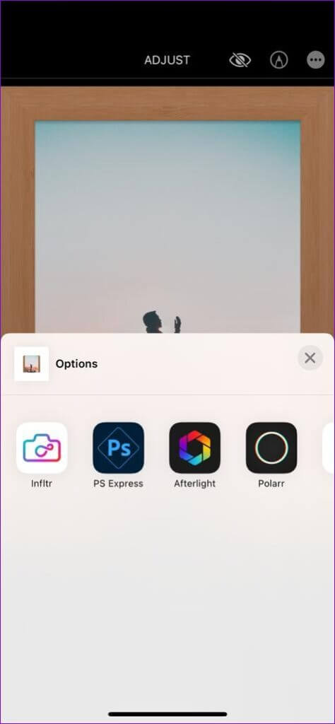Favorite-Photo-Editing-Extensions-on-iPhone-474x1024-1 كيفية استخدام الإضافات في تطبيق الصور على iPhone