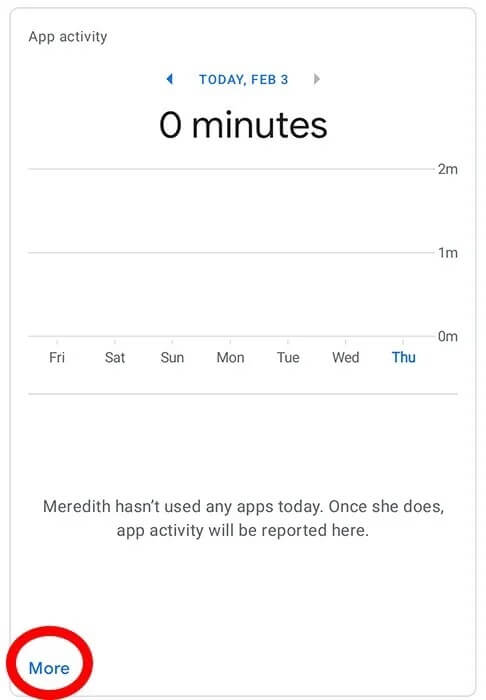 Google-Family-Link-Child-App-Use كيفية تمكين الرقابة الأبوية على أجهزة Android