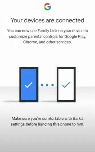 Google-Family-Link-Setup-Complete كيفية تمكين الرقابة الأبوية على أجهزة Android