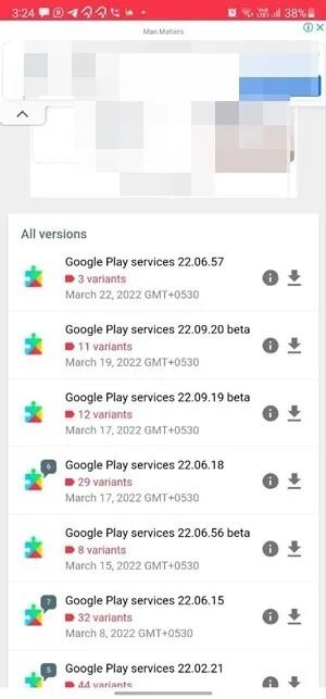 كيفية تثبيت خدمات Google Play على هاتف Android - %categories