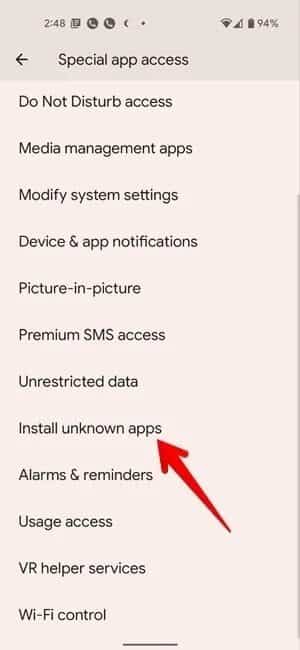 كيفية تثبيت خدمات Google Play على هاتف Android - %categories