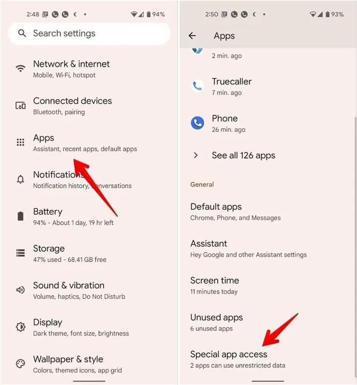 كيفية تثبيت خدمات Google Play على هاتف Android - %categories