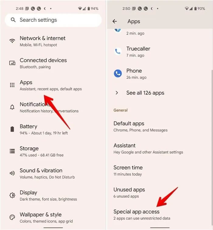 Google-Play-Services-Special-App كيفية تثبيت خدمات Google Play على هاتف Android