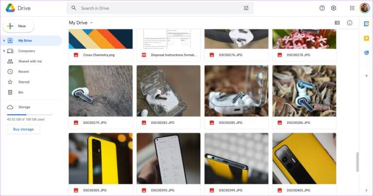 Google-drive-storage-1-768x405-2 أفضل 5 طرق لتحرير مساحة التخزين على Google Drive