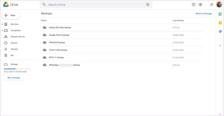 Google-drive-storage-10-768x398-1 أفضل 5 طرق لتحرير مساحة التخزين على Google Drive